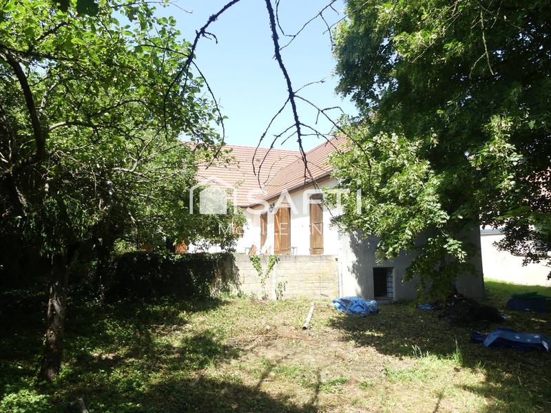 Maison - 142 m² - 5 pièces