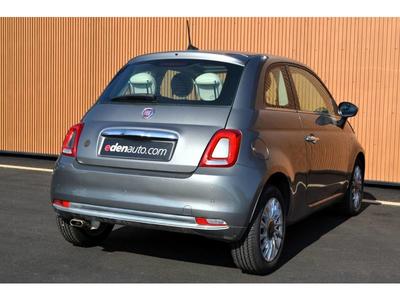 Fiat 500 1.2 69 ch Eco Pack s/S Lounge