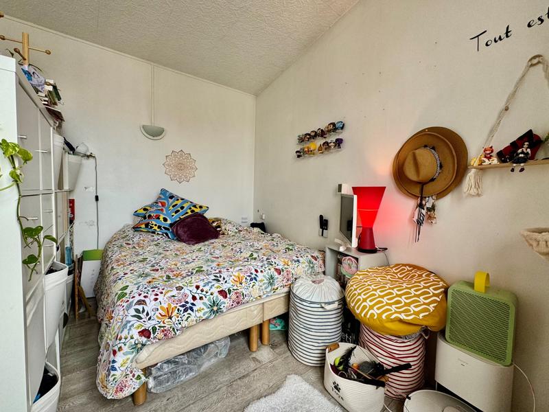 Appartement - 32 m² - 1 pièce