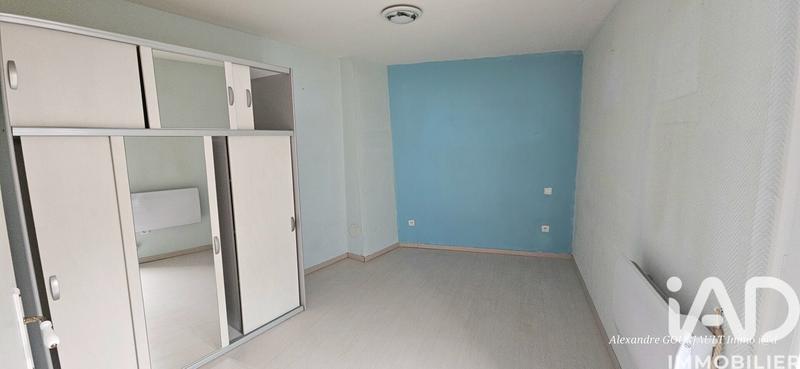 Maison - 66 m² - 3 pièces