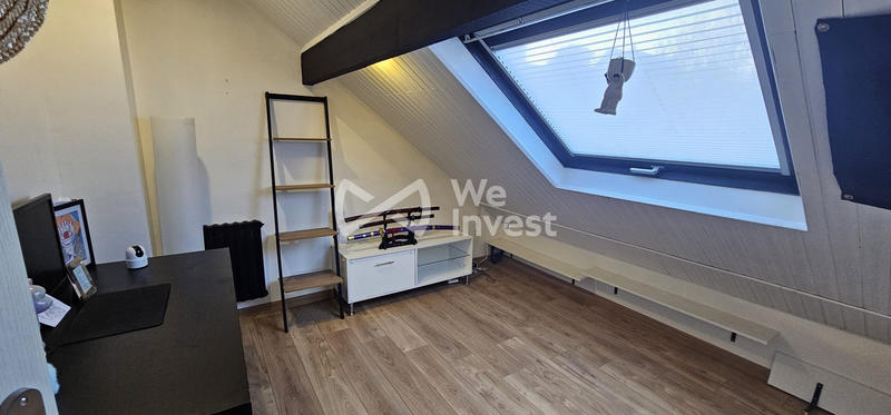 Maison - 108 m² - 6 pièces