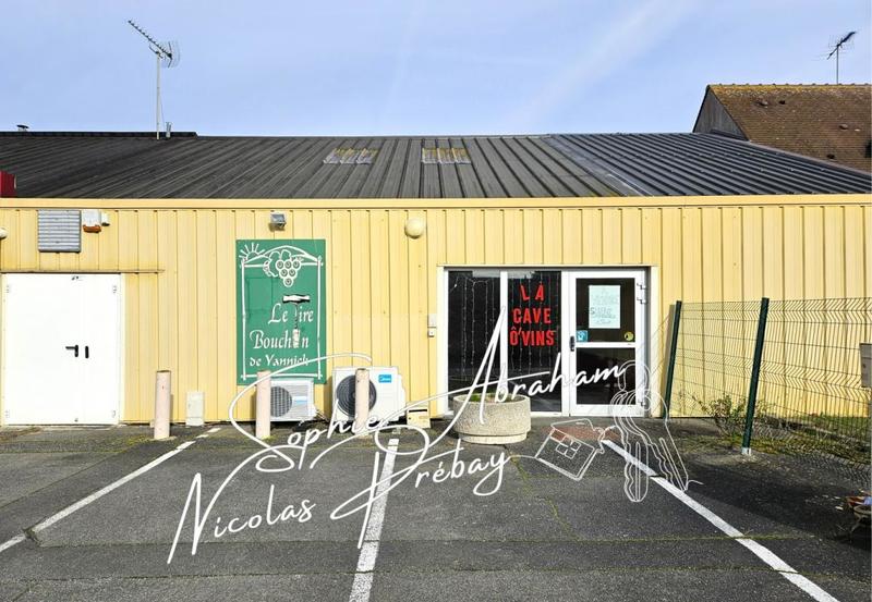 Maison - 133 m² - 3 pièces