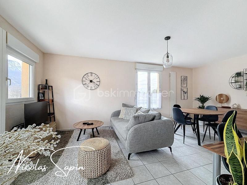 Appartement - 67 m² - 3 pièces