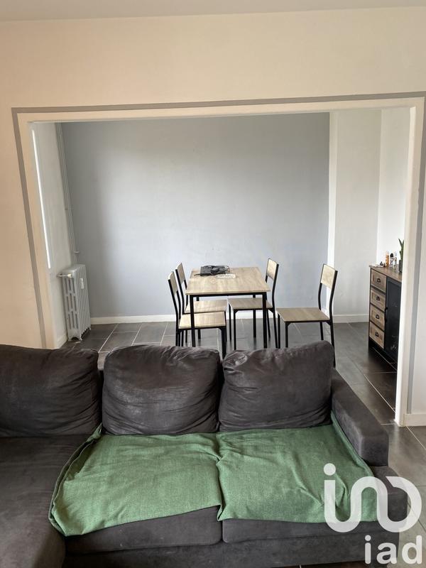 Appartement - 48 m² - 2 pièces