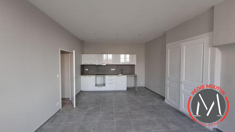 Appartement - 71 m² - 3 pièces