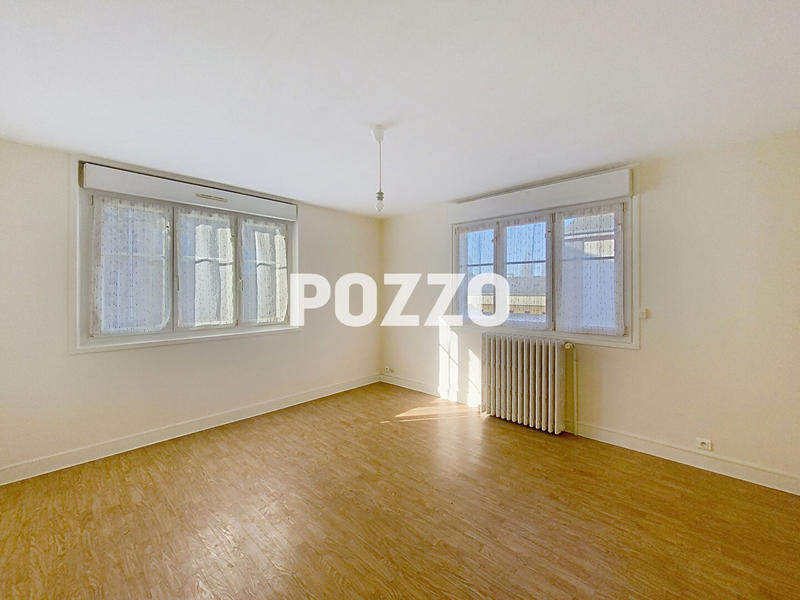 Appartement - 81 m² - 3 pièces