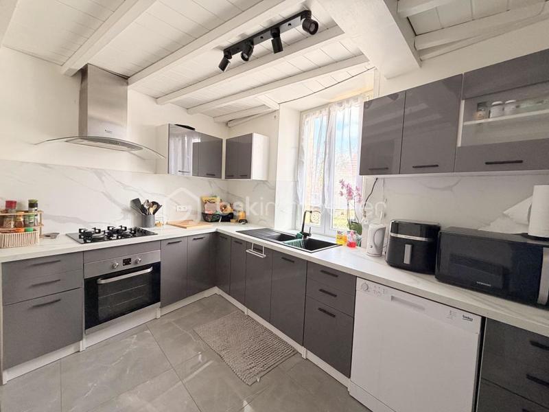 Longère - 100 m² - 5 pièces