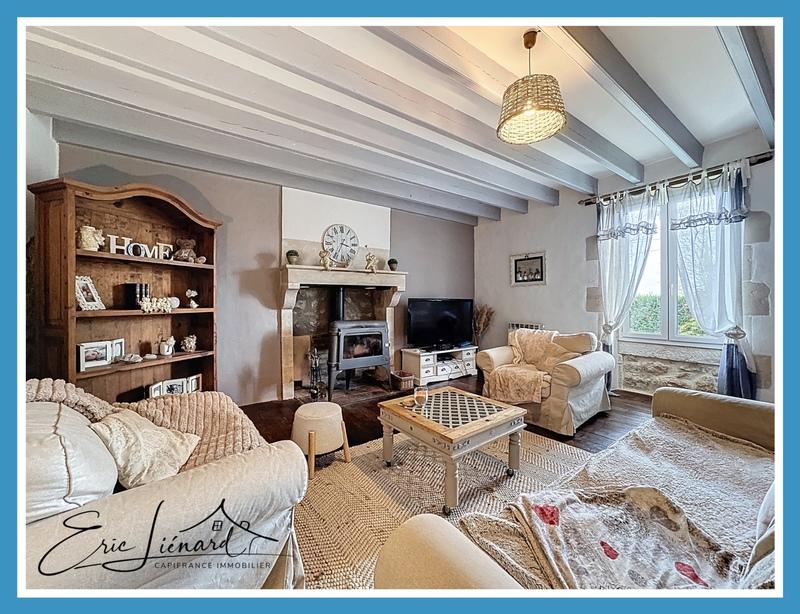 Maison de campagne - 148 m² - 5 pièces