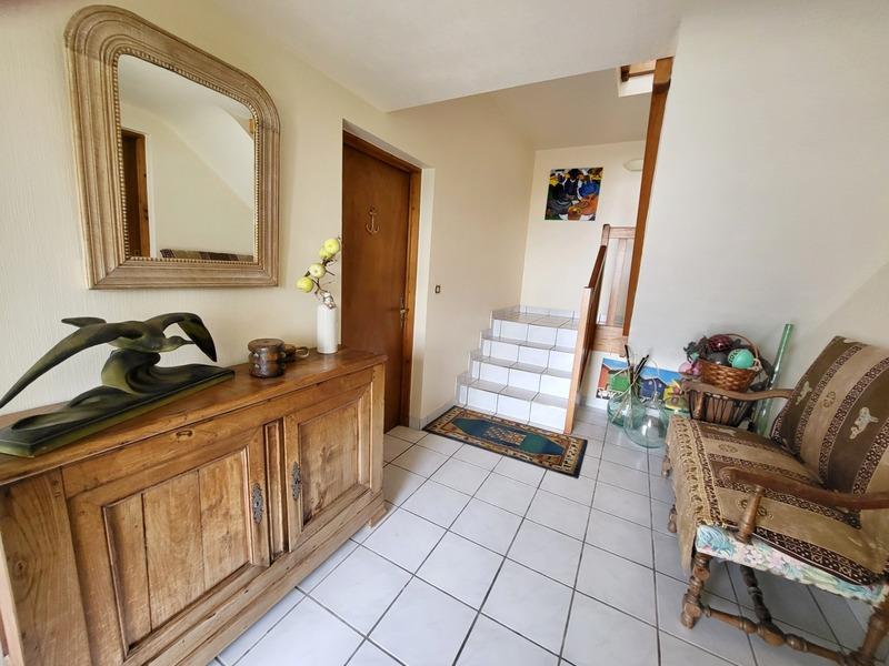 Maison - 131 m² - 8 pièces