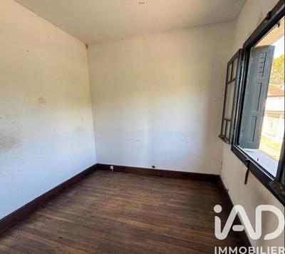 Maison de ville - 62 m² - 3 pièces