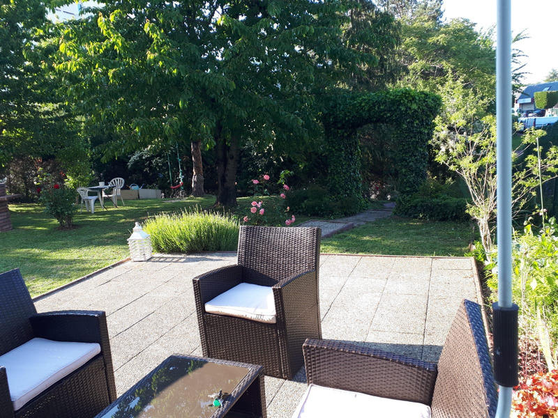 Appartement - 80 m² - 4 pièces