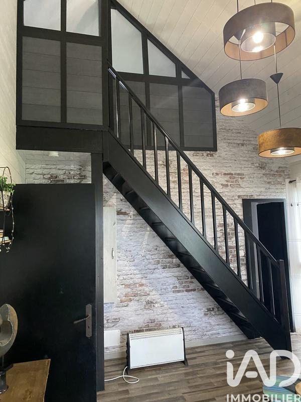 Maison - 50 m² - 4 pièces