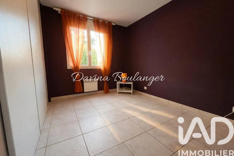 Maison - 93 m² - 4 pièces