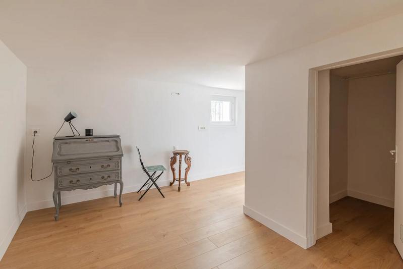 Duplex - 115 m² - 5 pièces