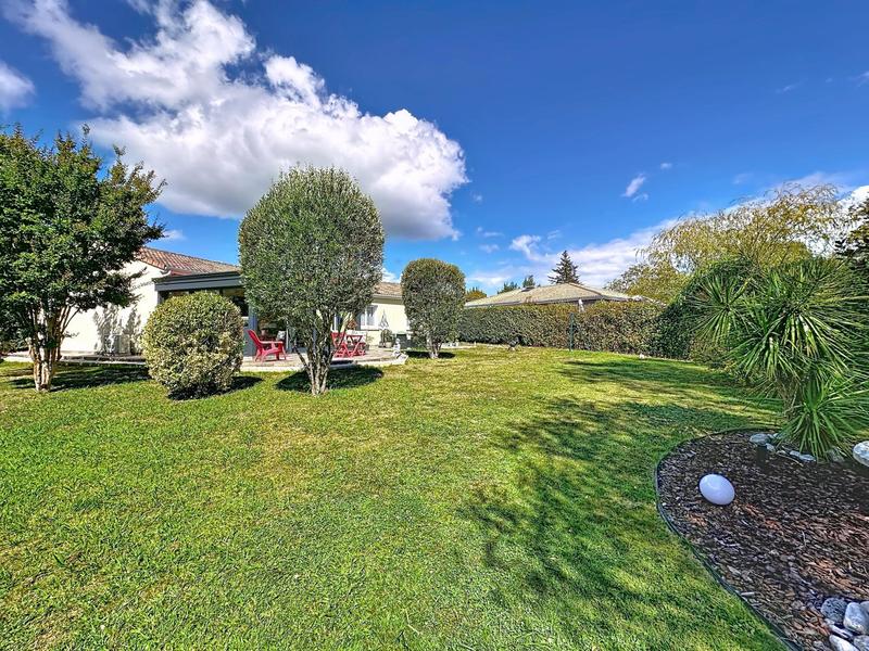 Maison - 155 m² - 7 pièces