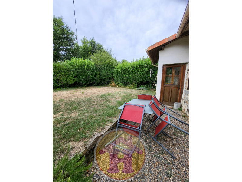 Maison - 86 m² - 4 pièces