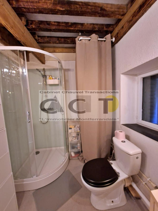 Maison - 37 m² - 2 pièces