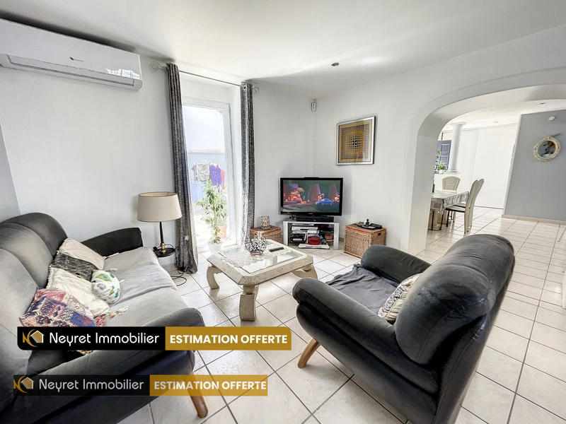 Maison - 113 m² - 4 pièces