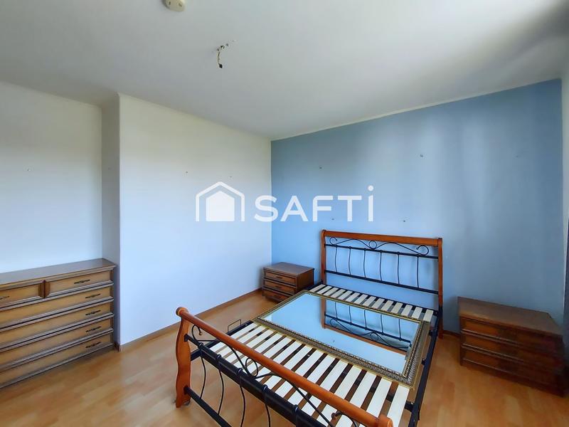 Maison - 96 m² - 4 pièces