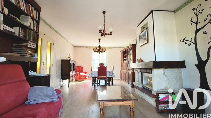 Maison de ville - 90 m² - 4 pièces