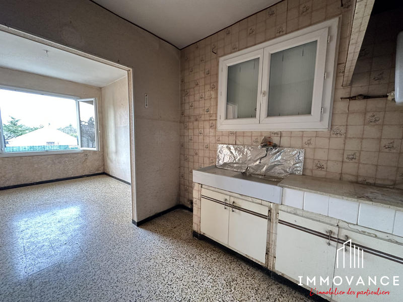 Maison - 85 m² - 4 pièces