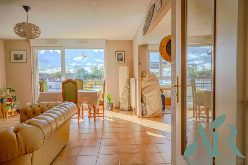 Appartement - 88 m² - 4 pièces