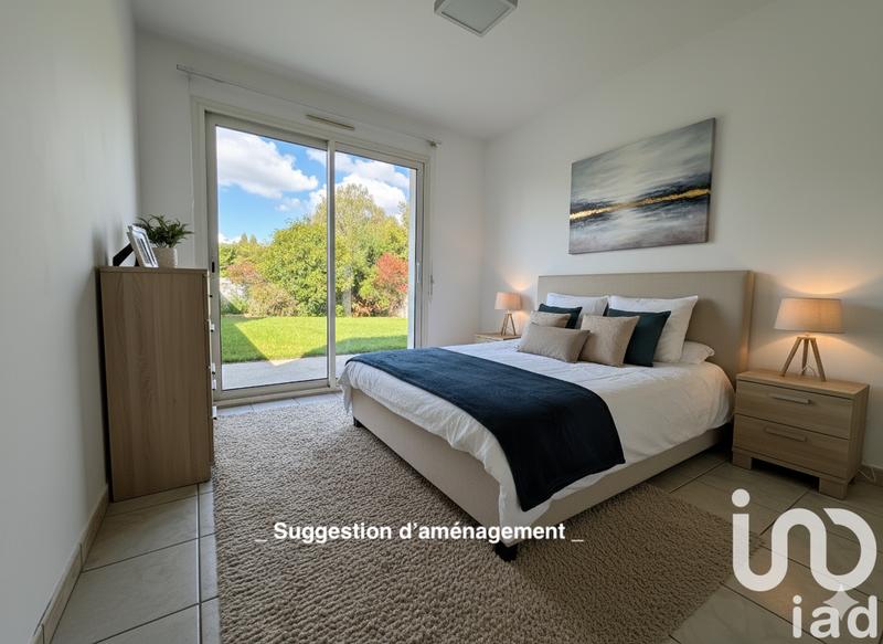 Maison - 69 m² - 3 pièces