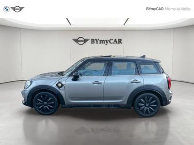 Mini Countryman F60 136 - 88 ch All4 Bva6 Cooper se Longstone
