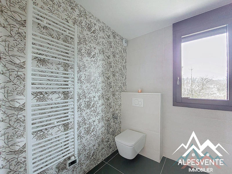 Villa - 105 m² - 4 pièces