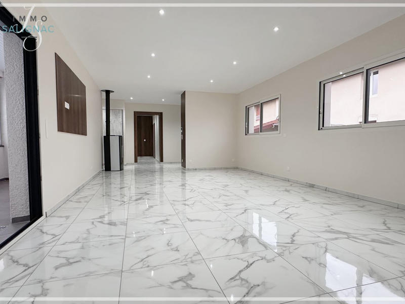 Maison - 120 m² - 4 pièces