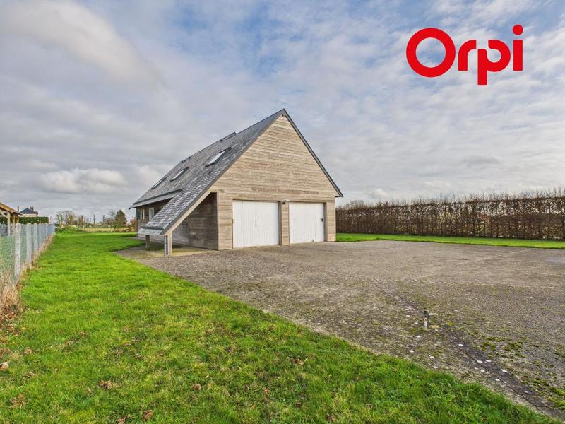 Maison - 155 m² - 5 pièces