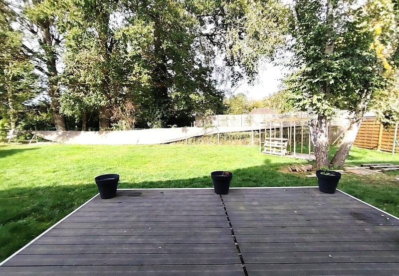 Maison - 110 m² - 4 pièces