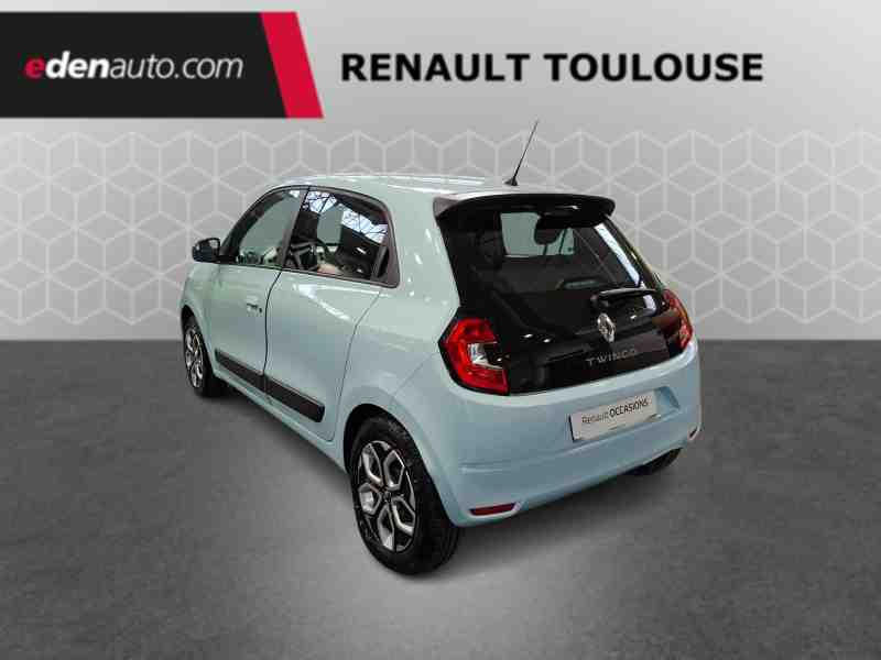 Renault Twingo III E-Tech Equilibre