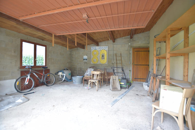 Maison - 32 m² - 1 pièce