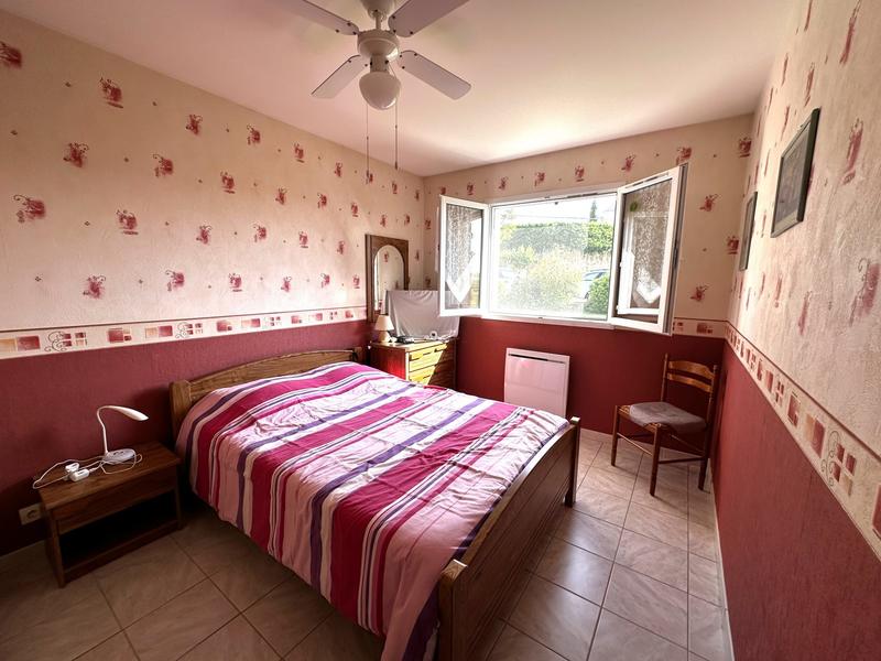 Maison traditionnelle - 108 m² - 5 pièces