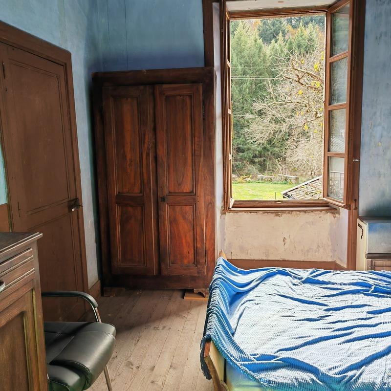 Maison en pierre - 160 m² - 7 pièces