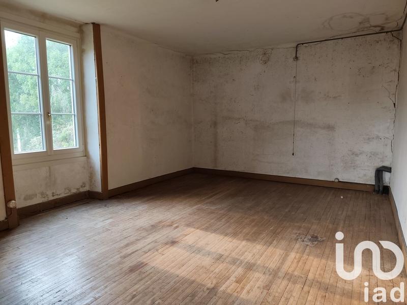 Maison - 95 m² - 4 pièces