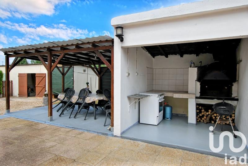 Maison - 208 m² - 7 pièces