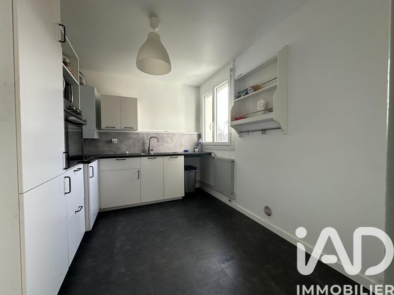 Appartement - 97 m² - 4 pièces
