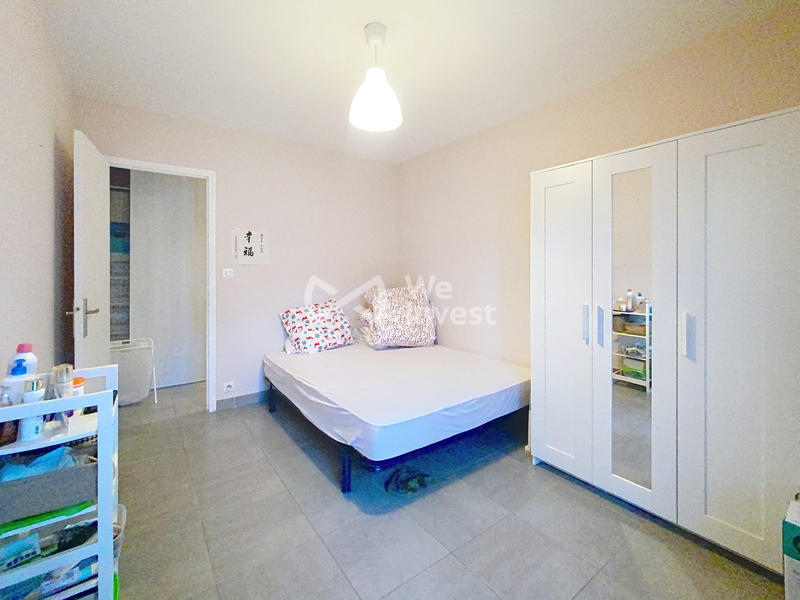 Appartement - 95 m² - 5 pièces