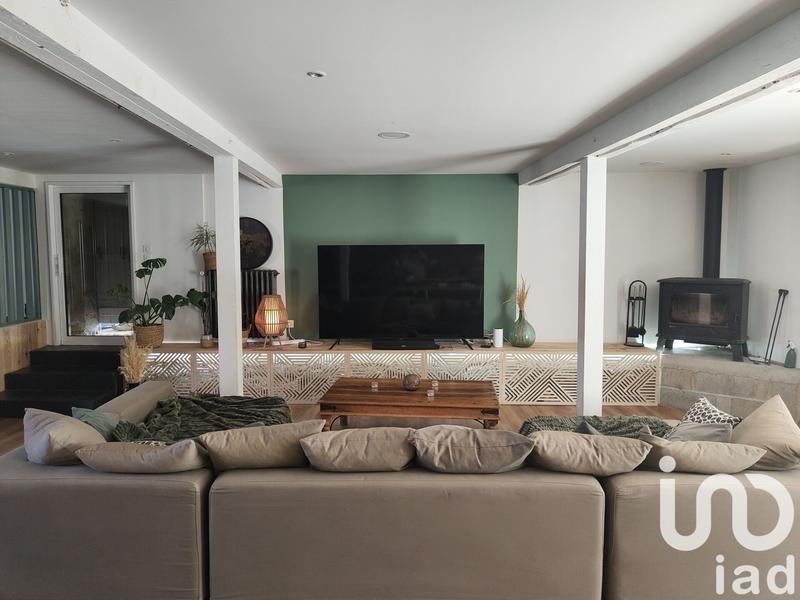 Maison de campagne - 336 m² - 10 pièces