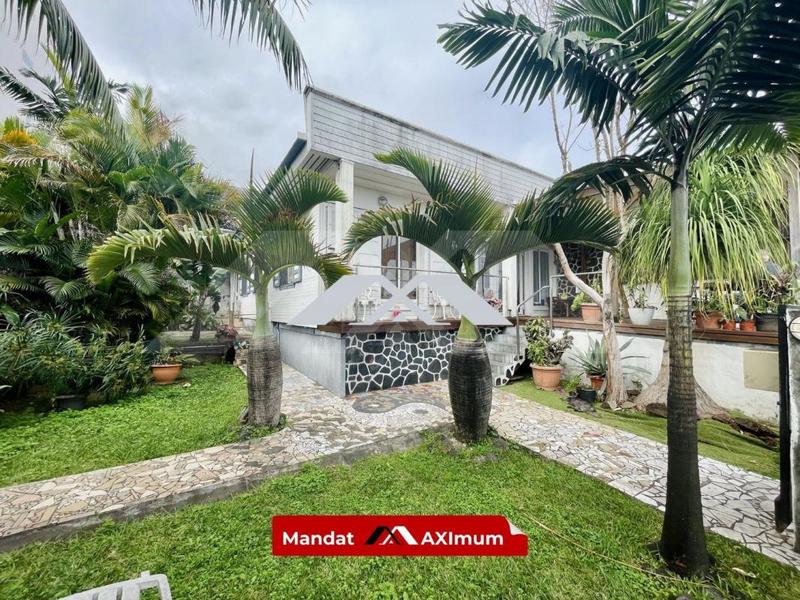 Maison - 128 m² - 4 pièces