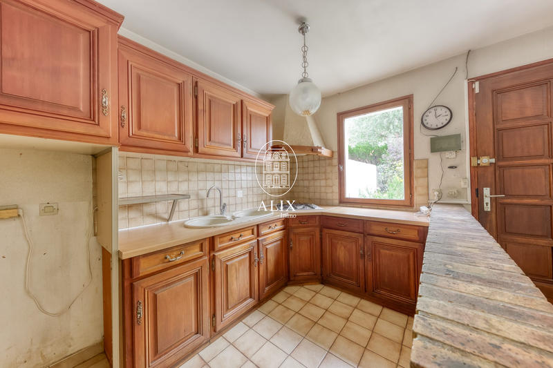 Maison ancienne - 110 m² - 5 pièces