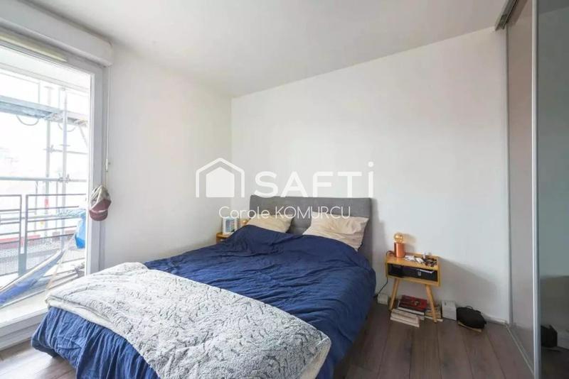 Appartement - 78 m² - 4 pièces