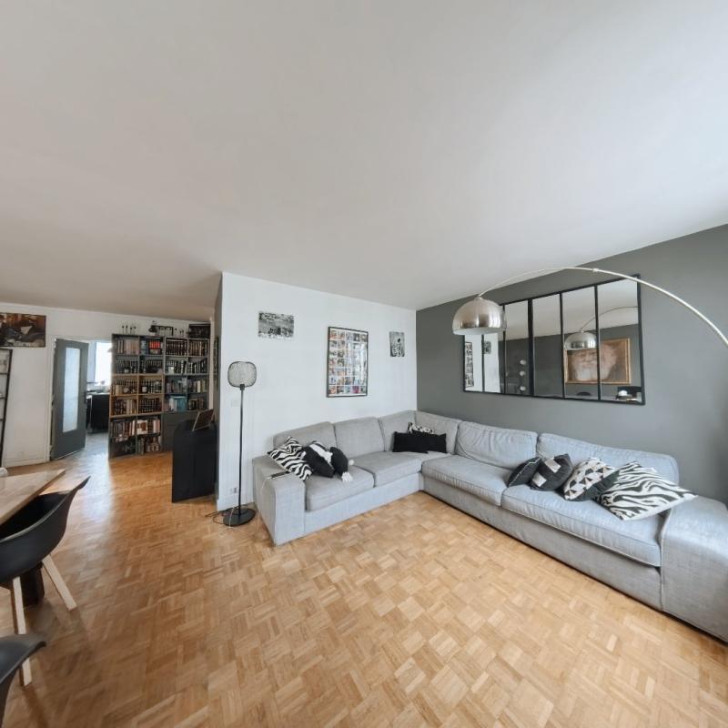 Appartement - 83 m² - 4 pièces