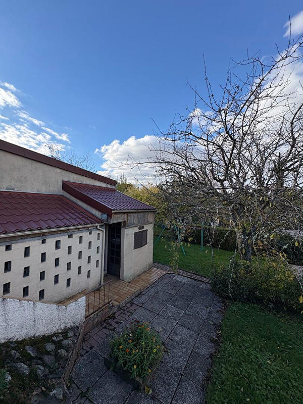 Maison - 113 m² - 6 pièces