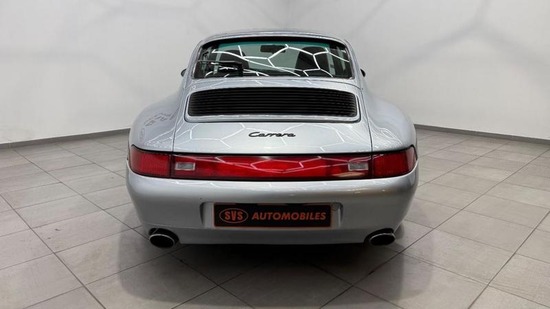 Porsche 911 Coupé Carrera (993) 272 ch