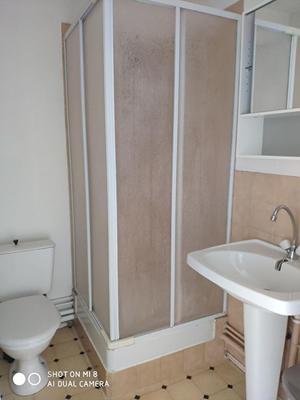 Appartement - 19 m² - 1 pièce