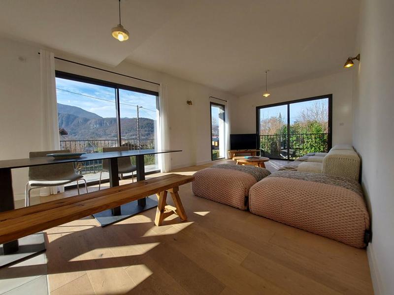 Appartement - 122 m² - 4 pièces