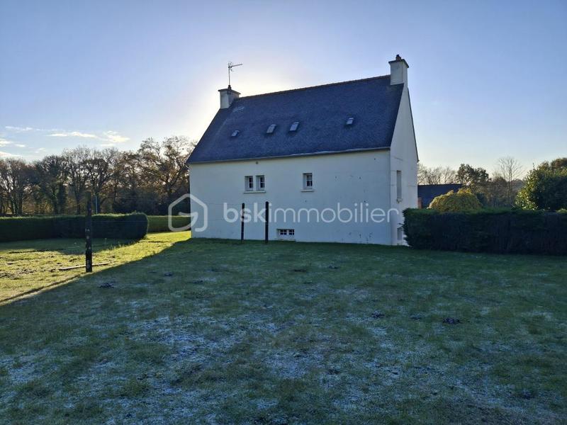 Maison ancienne - 115 m² - 6 pièces